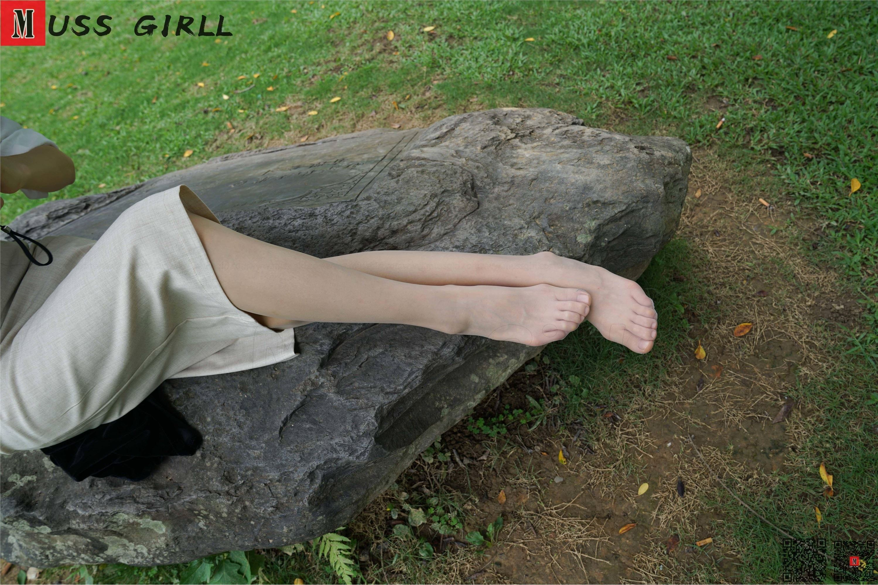 MussGirl慕丝女郎  NO.501 力宏